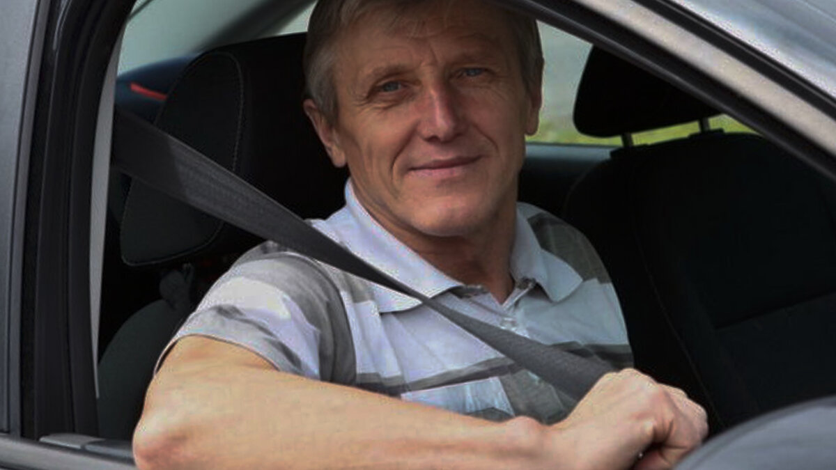 Личное авто.