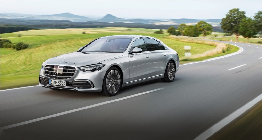 Mercedes-Benz S-класса