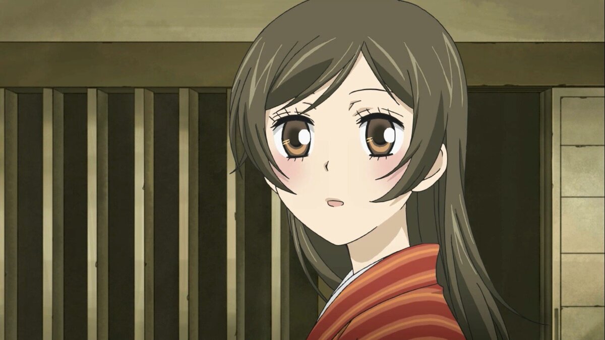 Нанами. Новое божество Земли