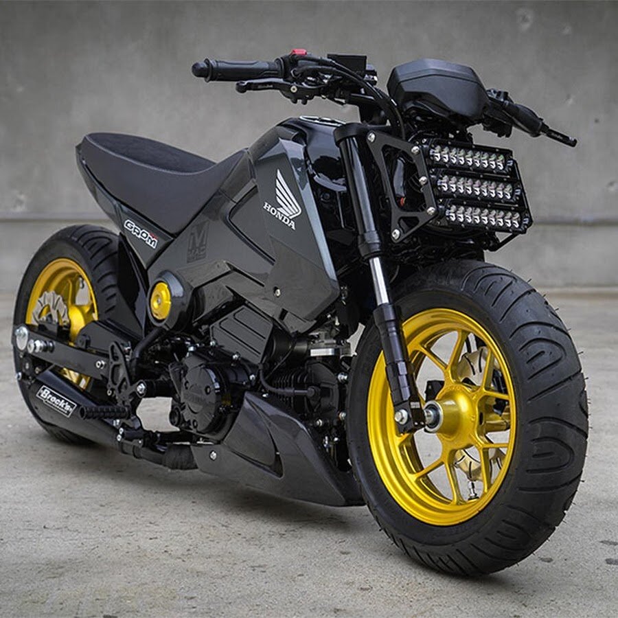 Honda Grom 125