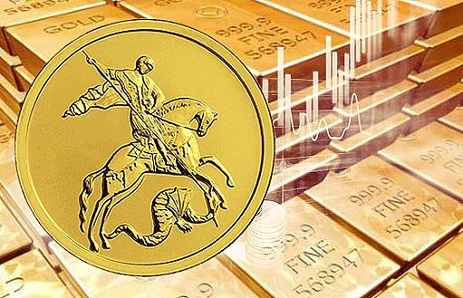 Почему растет цена золота? фото © Золотой Запас