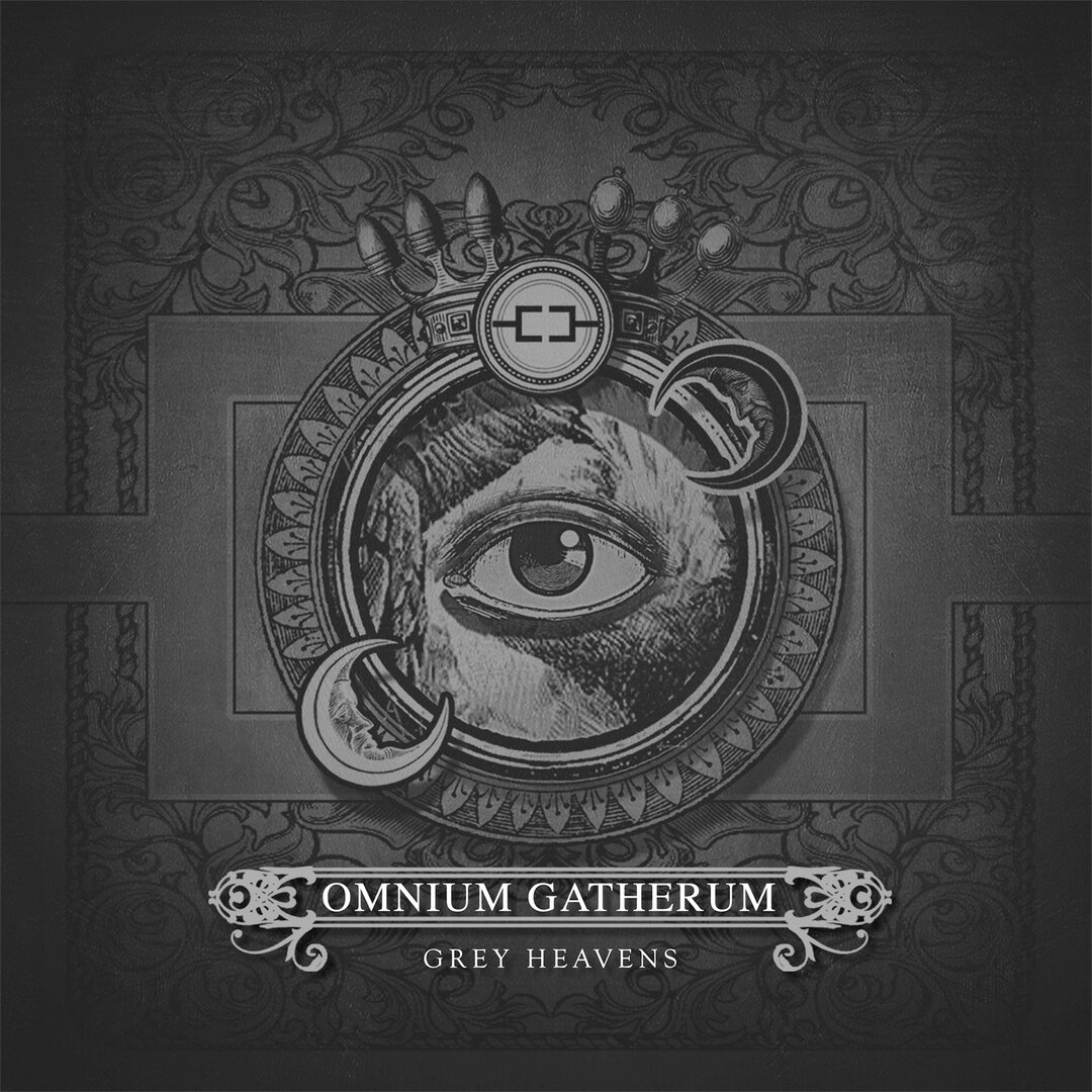 Omnium Gatherum - Grey Heavens (2016) Источник фото: Яндекс Картинки