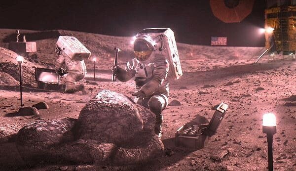 новая лунная программа