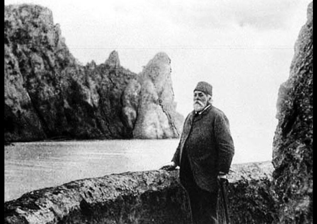 Князь Голицын. Фото из интернета. К сожалению сделать свое фото этого замечательного человека не было возможности.