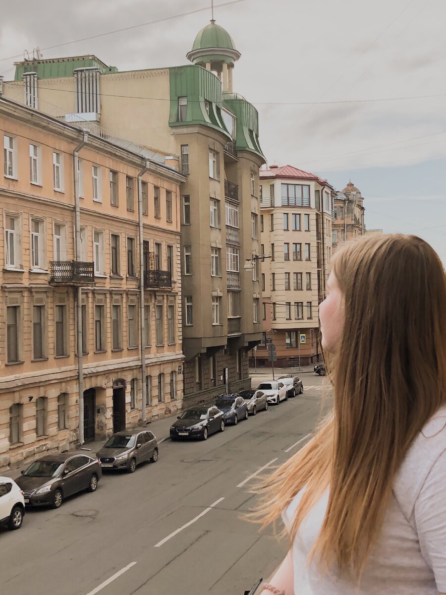 Санкт-Петербург 