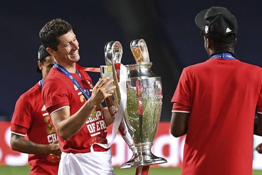 Роберт Левандовски