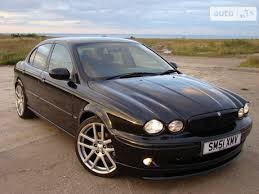 Jaguar X-type