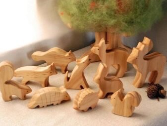 Из какого дерева лучше вырезать