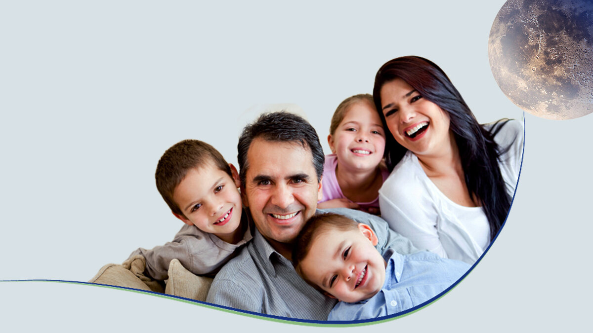 Время с семьей 