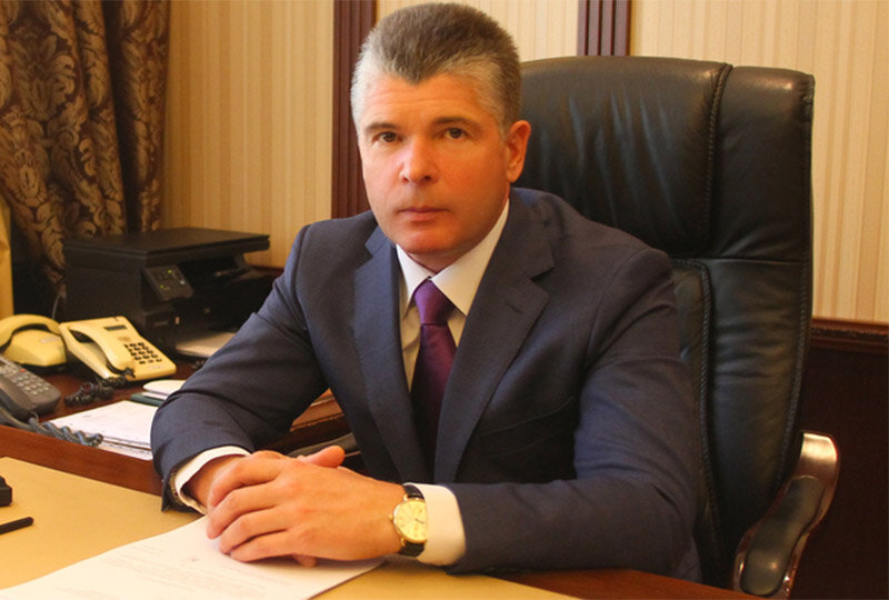 Михаил Птицын