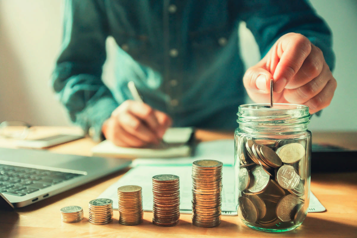                                                                    Копейка рубль бережёт