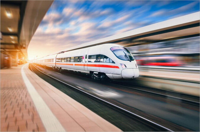 «Старожил» топ-10 — немецкий InterCity Express