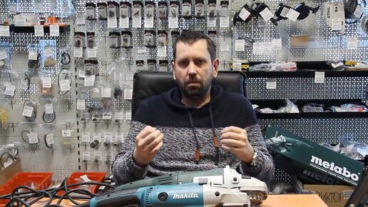 Чем отличается болгарки Японская Makita 9020 и Немецкая Metabo 2200-230 обзор и сравнение двух инструментов