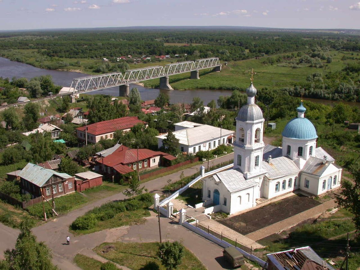 Картинка алатырь город