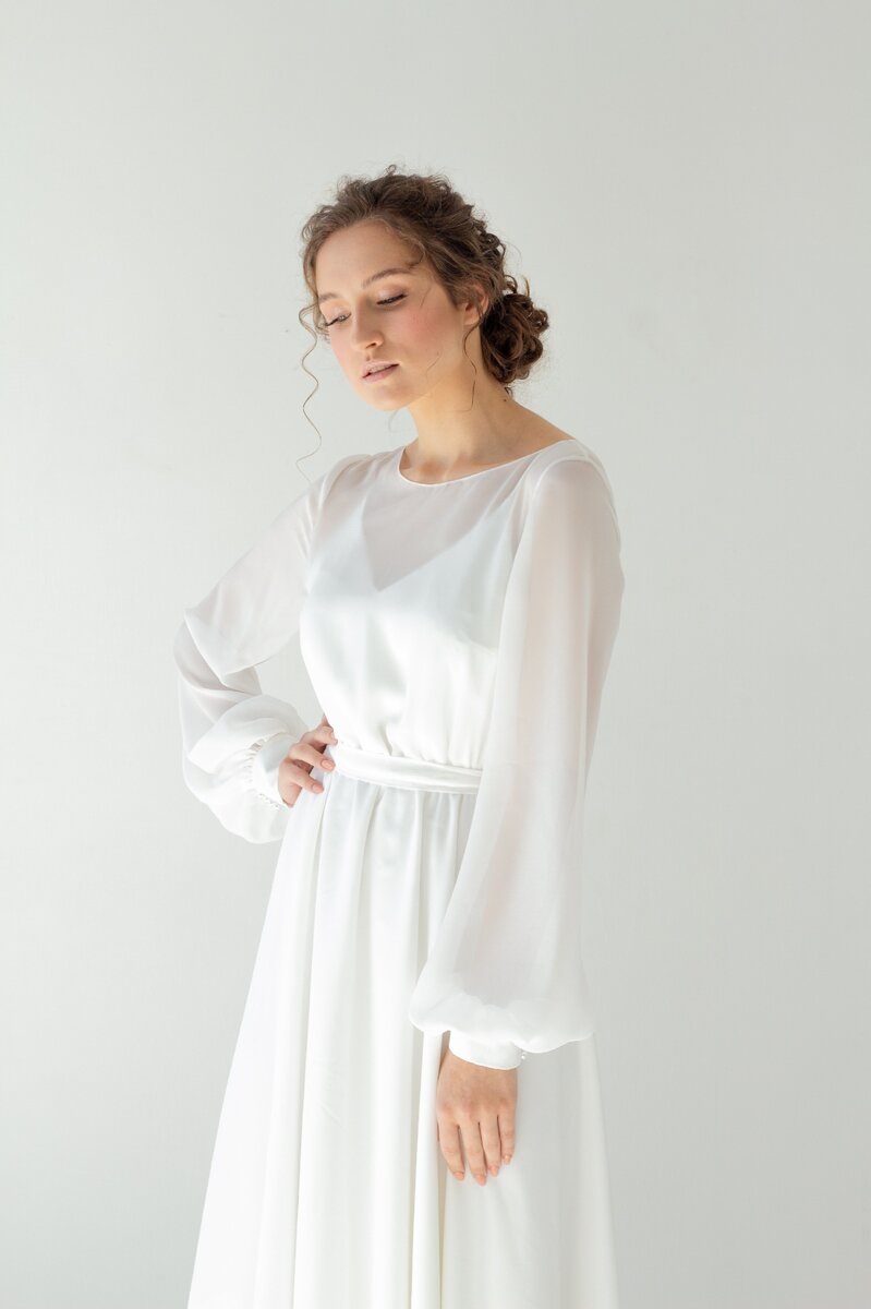 Свадебное платье Vanessa