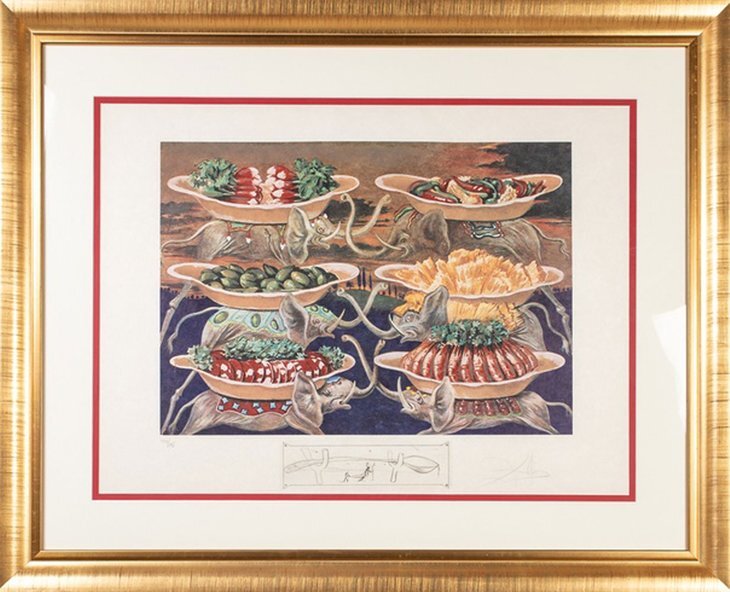 Иллюстрация из раздела «Маленькие грешные удовольствия»