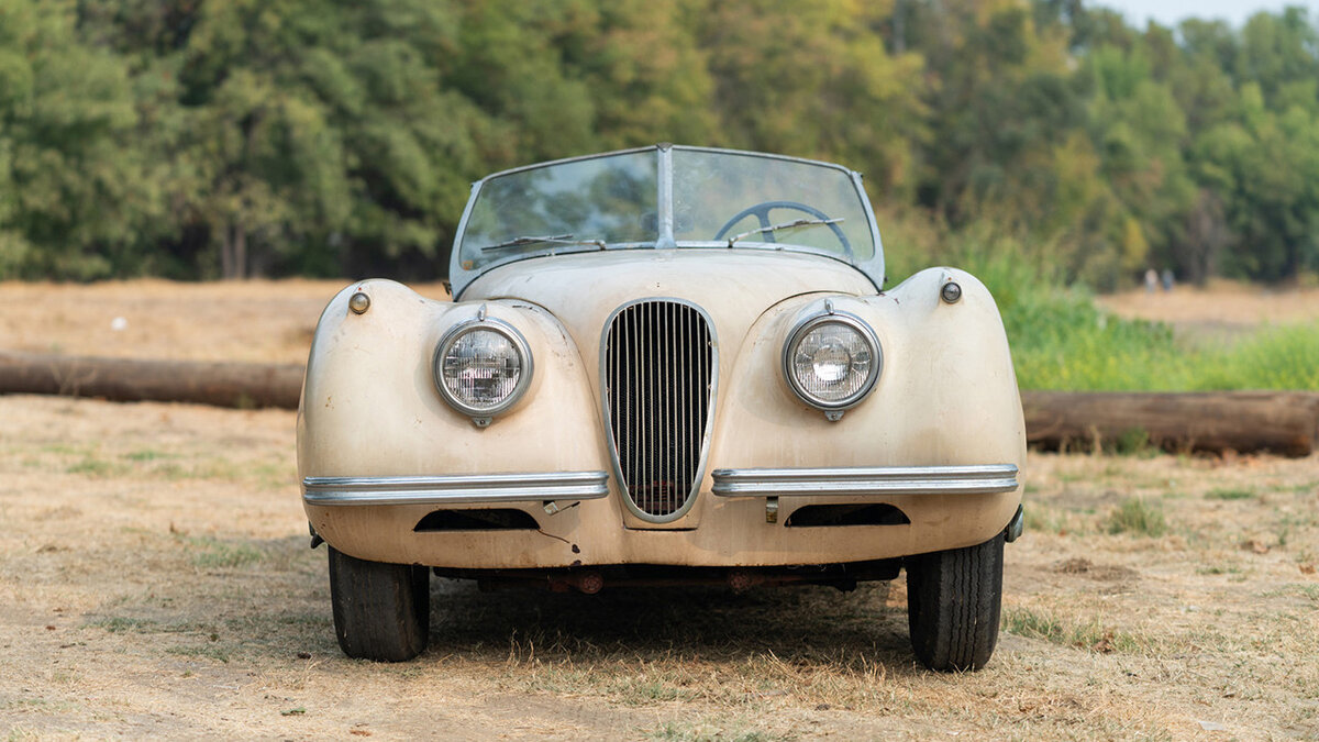 Moretti 750 Grand Sport 1954