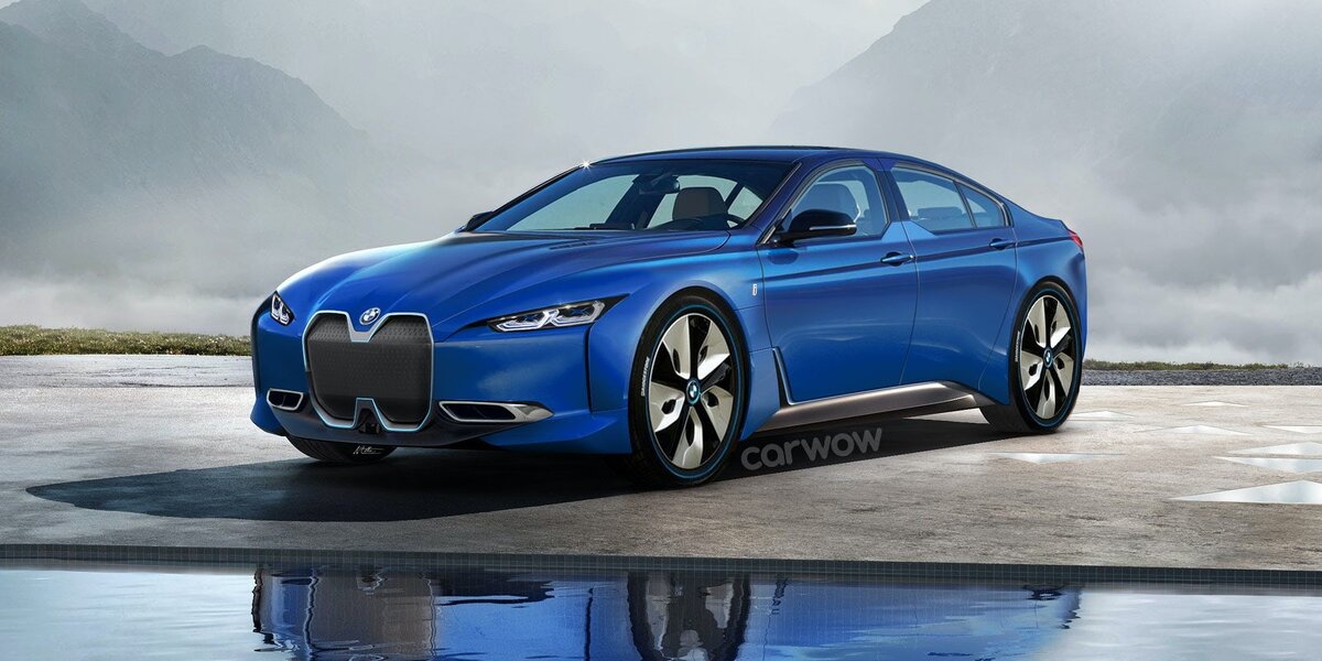BMW i4