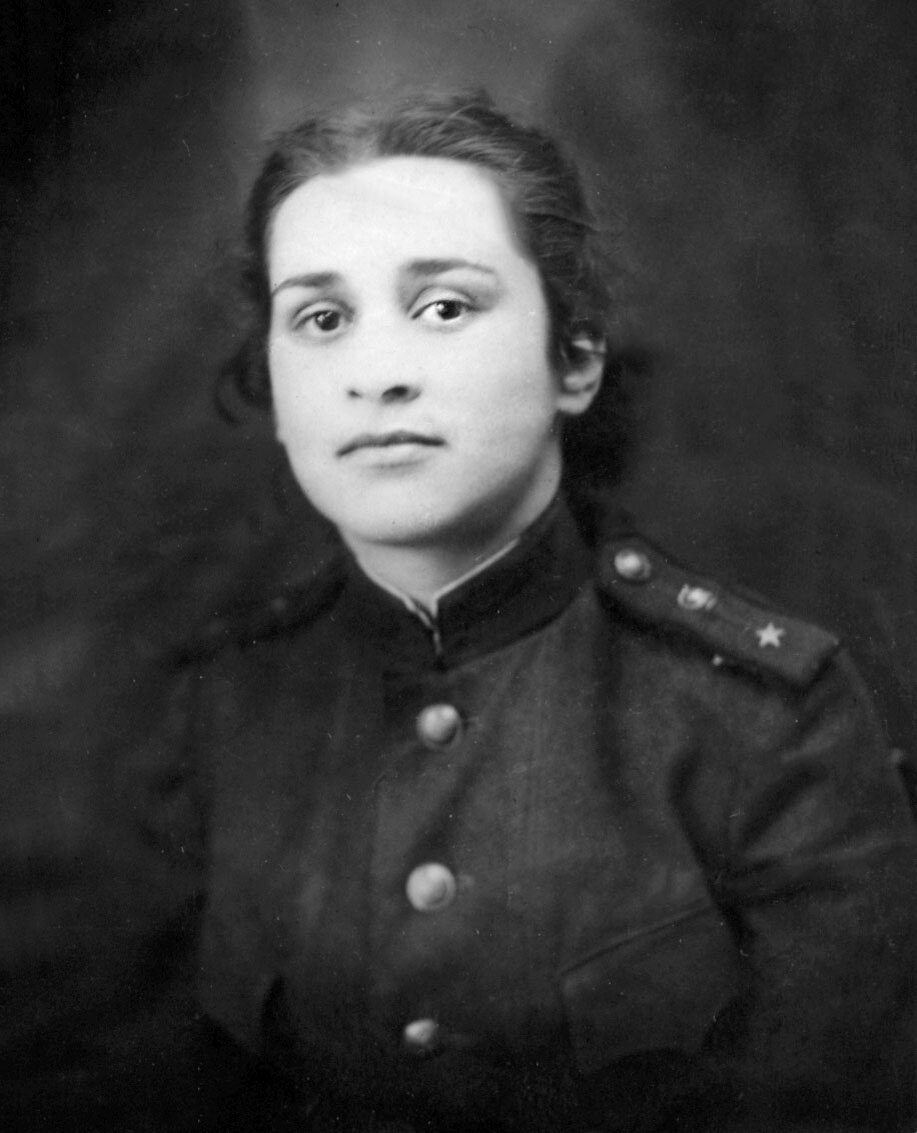 Елена Боннэр