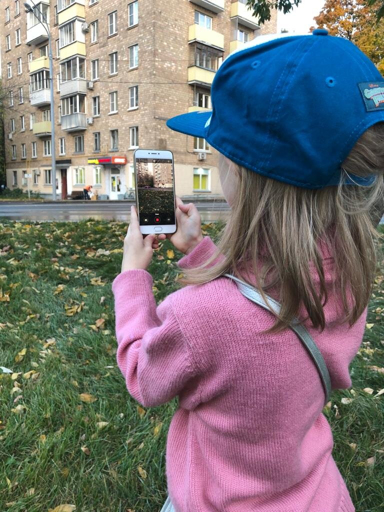 фотографируем с другом Алексеем