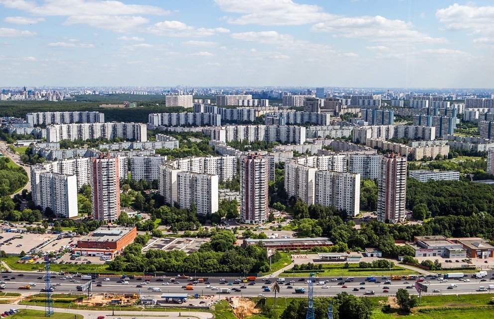 История района Ясенево: придворные интриги, страшные судьбы владельцев ...