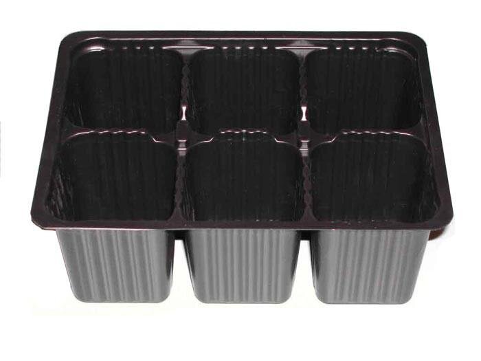                             Кассета с объёмом ячейки 180 мл.