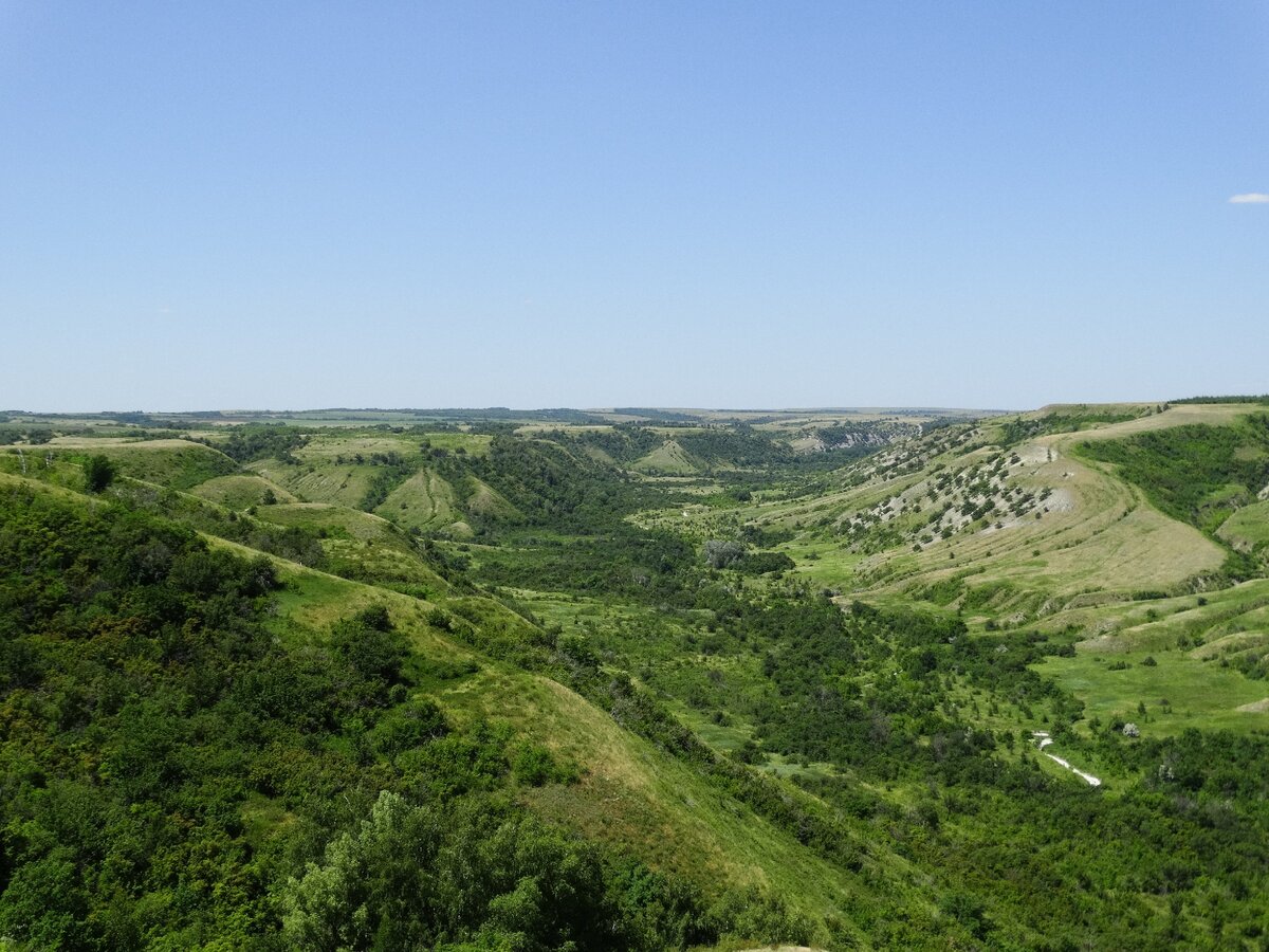 Даниловский овраг