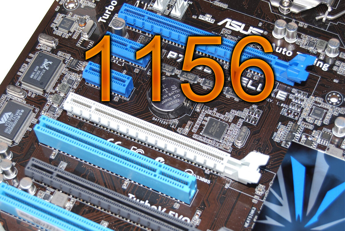 Asus P7P55D (если кому интересно).