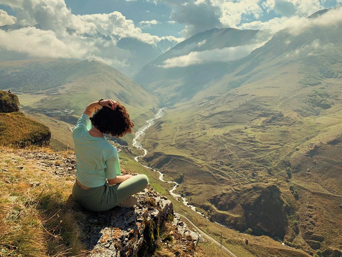 Северная Осетия покорила меня не только своей природой