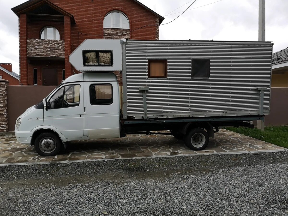 Поиск самоходного автодома в России до 1 млн.руб. Смотрим подборку с  Авто.ру | Автодом и Дом на колесах | Дзен