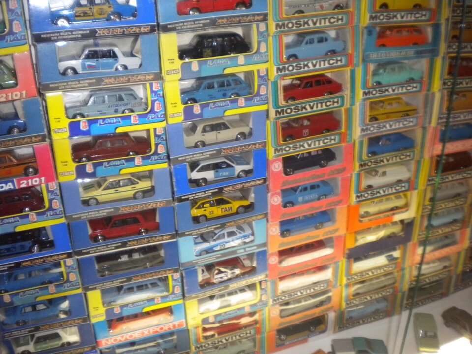 Автор фотографии: коллекционер с ником «SiroezhkinSerega». Источник: drive2.ru