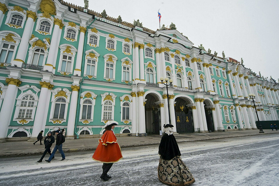 Фото: Zamir Usmanov/Globallookpress 