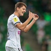 Дивеев: я не хотел, чтобы матч с "Динамо" заканчивался, очень соскучился по футболу
Вчера, 12:53
Защитник ЦСКА Игорь Дивеев поделился эмоциями от победы в дерби над "Динамо" (3:1) в матче 11-го тура РПЛ.
