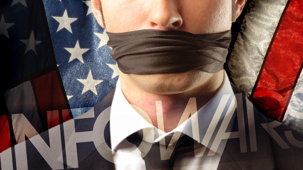 Граждане Запада достойны получать реальную информацию и на право на свободу слова и мнений