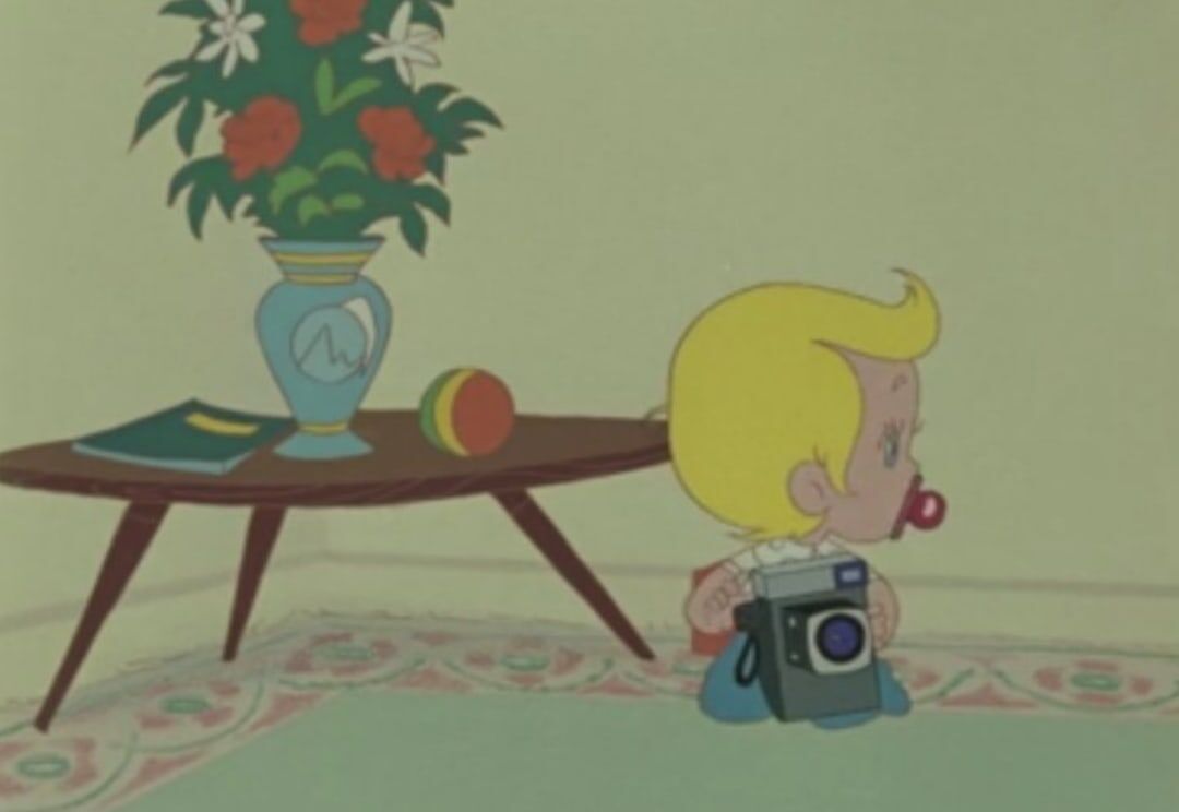 Младший брат.