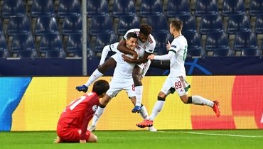 Качели «Локомотива»: вели, проигрывали, но вырвали ничью