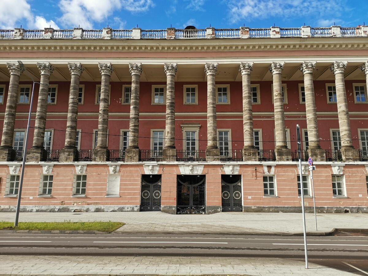 Дата основания - 1797 год