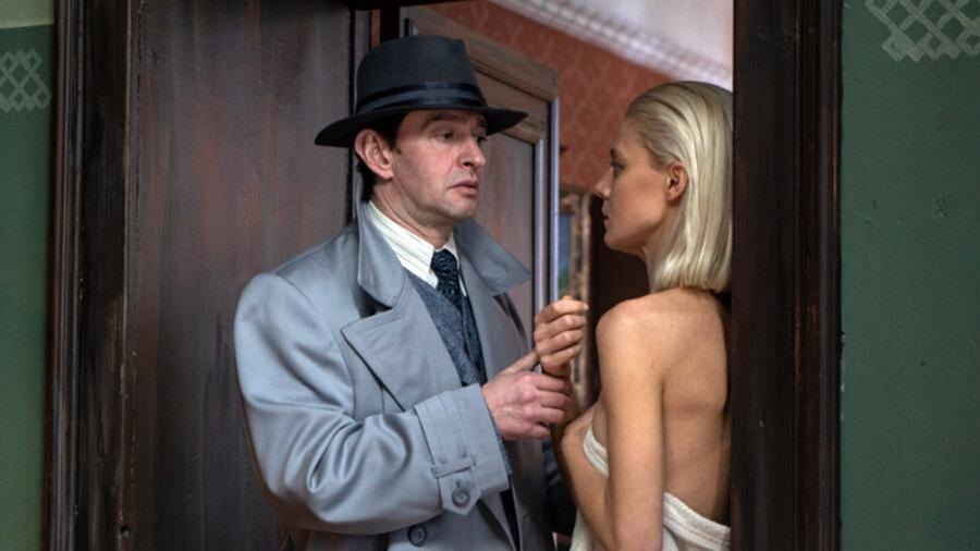 Актриса Алена Михайлова на премьере фильма режиссера Марии Агранович «Люби их всех»                                                                                                                                                                                 Фото: ТАСС/Метцель Михаил