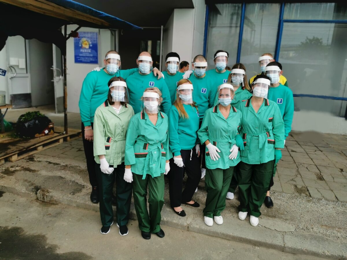 Компания "Территория" персонал для уборки помещенийомпания "Территория" персонал для уборки помещений