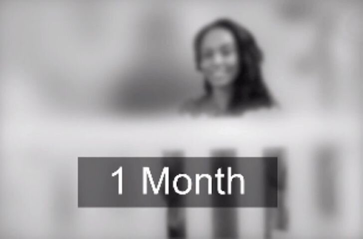 Зрение на первом месяце жизни ребенка.