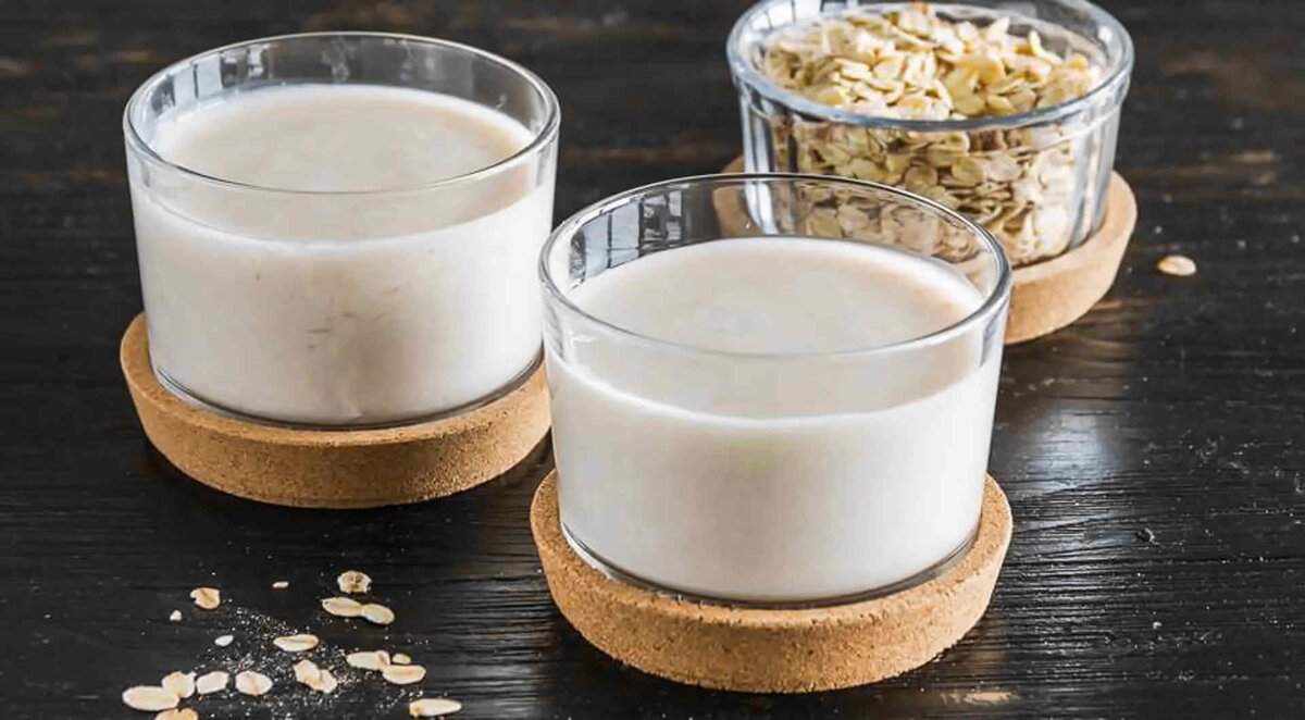 овсяный  лечебный кисель.