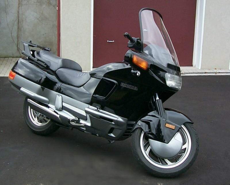 Эксплуатационные особенности и отзывы владельцев Honda PC 800