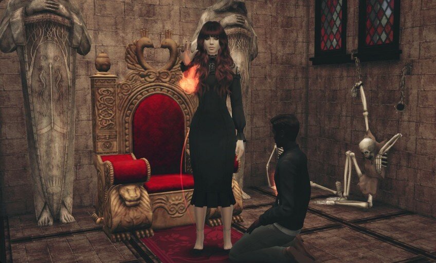 Можно осознать, почему страшилки придумывали лишь про третью часть The Sims. Она не только лишь поражала возможностью свободно бродить по городкам, да и смотрелась очень реалистично