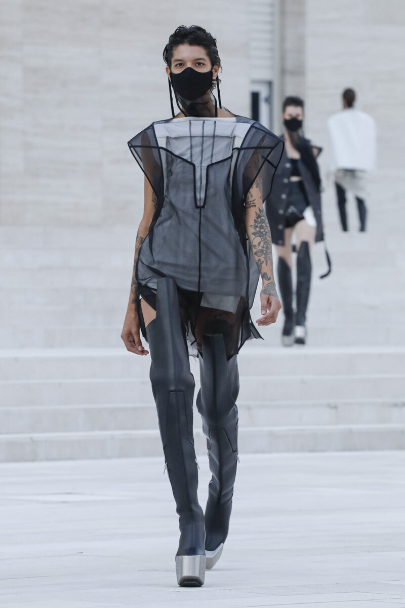 rick owens