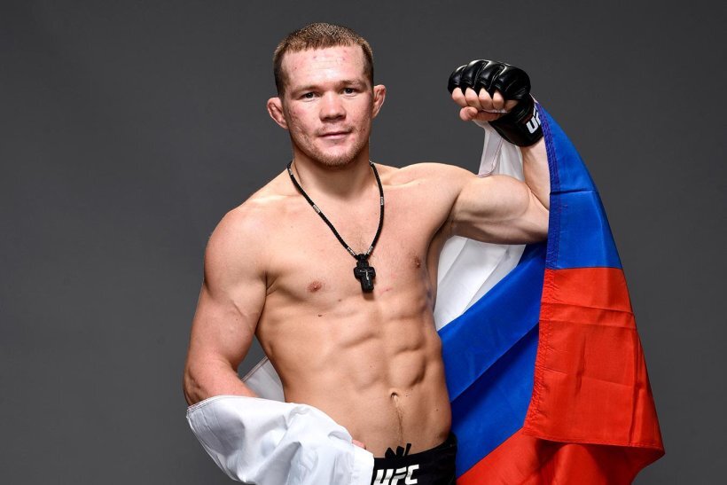Чемпион UFC