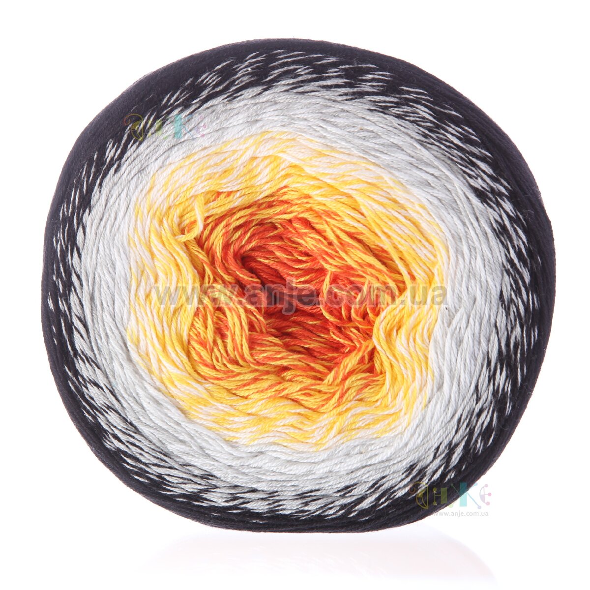 Но для своей шали я выбрала - 259 