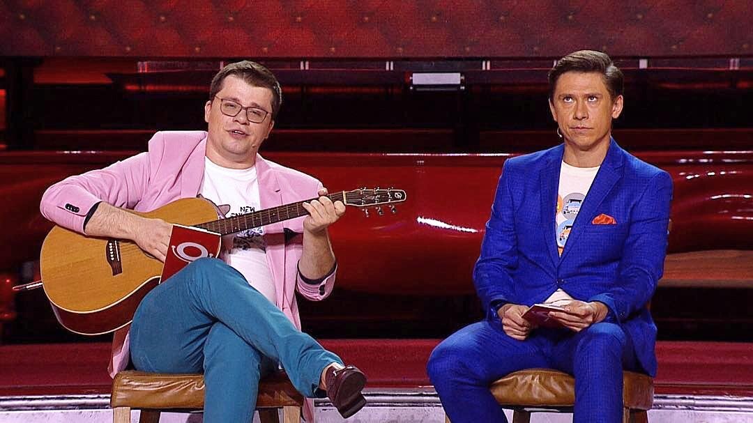 Гарик Харламов и Тимур Батрутдинов