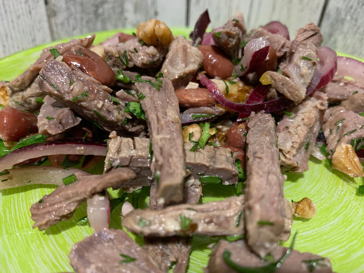 а вот и моя порция :) 