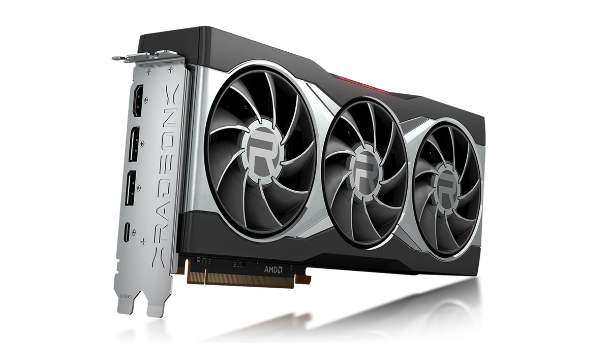 RX 6800 XT