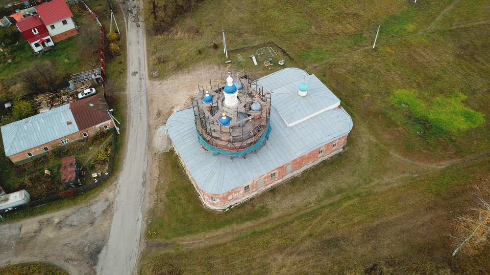 Село саввино